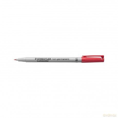 Lumocolor S Wl rot 10er