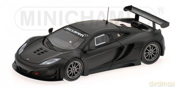MINICHAMPS McLaren MP412C GT3 Street