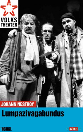 Lumpazivagabundus (Johann Nestroy) [DVD]