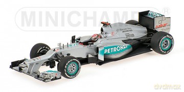 MINICHAMPS Mercedes AMG Petronas F1