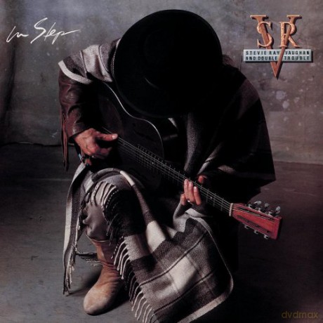 Stevie Ray Vaughan and Double Trouble: In Step [CD]