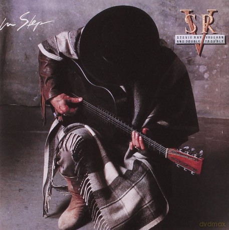 Stevie Ray Vaughan and Double Trouble: In Step [CD]