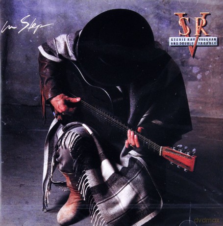 Stevie Ray Vaughan and Double Trouble: In Step [CD]