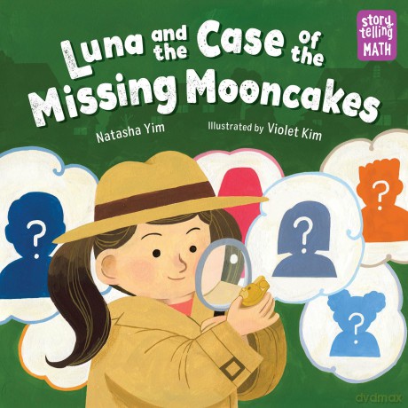 Luna The Case Of The Missing [KSIĄŻKA]