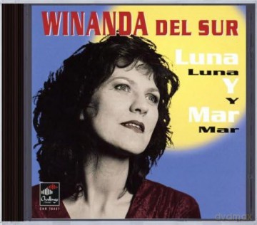Winanda Del Sur: Luna Y Mar [CD]