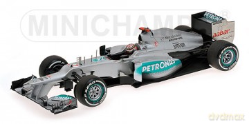 MINICHAMPS Mercedes AMG Petronas F1