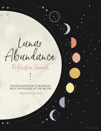 Lunar Abundance Reflective Journal [KSIĄŻKA]