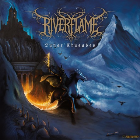 Riverflame: Lunar Crusades [CD]