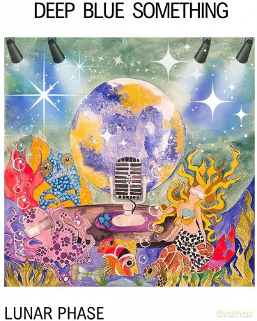 Deep Blue Something: Lunar Phase [CD]