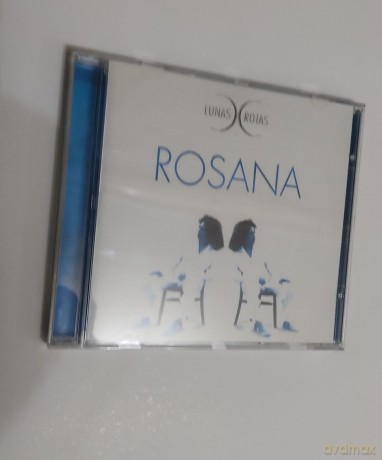 Rosana: Lunas Rotas [CD]