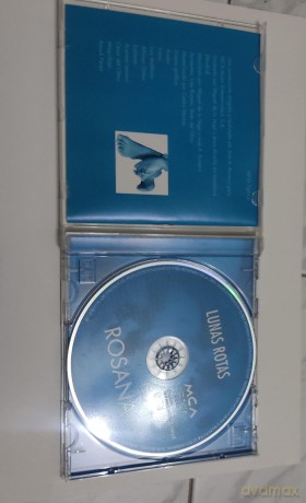 Rosana: Lunas Rotas [CD]