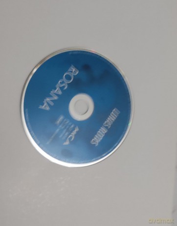 Rosana: Lunas Rotas [CD]