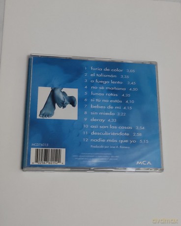 Rosana: Lunas Rotas [CD]