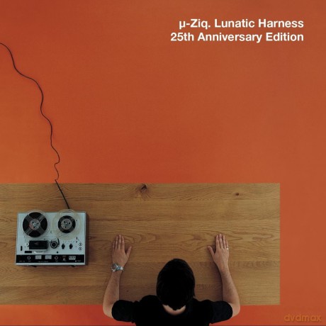 U-Ziq: Lunatic Harness [4xWinyl]