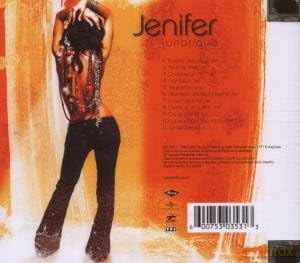 Jenifer: Lunatque [CD]