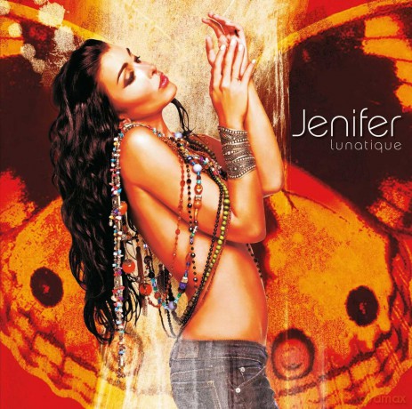 Jenifer: Lunatque [CD]