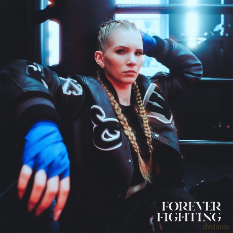 Lunax: LUNAX-Forever Fighting(Fanbox) [CD]