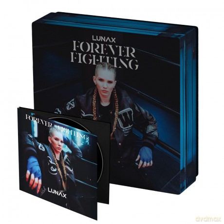 Lunax: LUNAX-Forever Fighting(Fanbox) [CD]