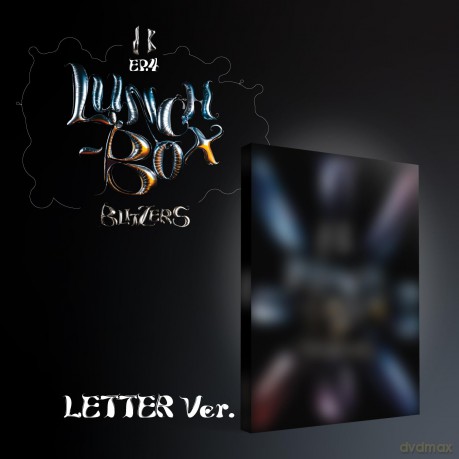 Blitzers: Lunch-Box - Letter Version [CD]