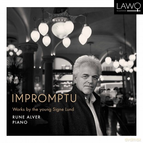 Alver Rune: Lund - Impromptu - Works By The Young Signe Lund [CD]
