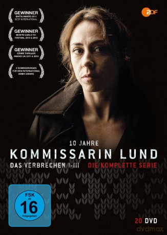 Lund-(1-3)(10 Jahre) [20DVD]
