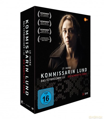 Lund-(1-3)(10 Jahre) [20DVD]