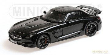 MINICHAMPS MercedesBenz SLS AMG