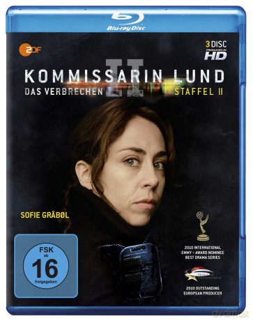 Lund-(2) [3xBlu-Ray]