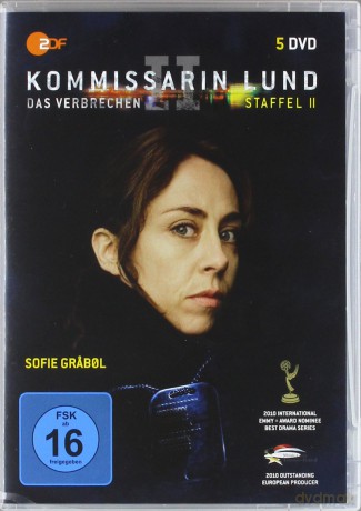 Lund-(2) [5DVD]