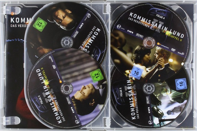 Lund-(2) [5DVD]