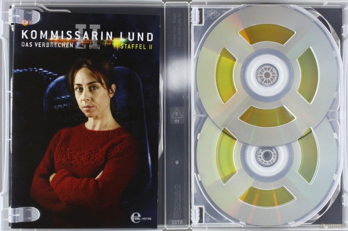 Lund-(2) [5DVD]