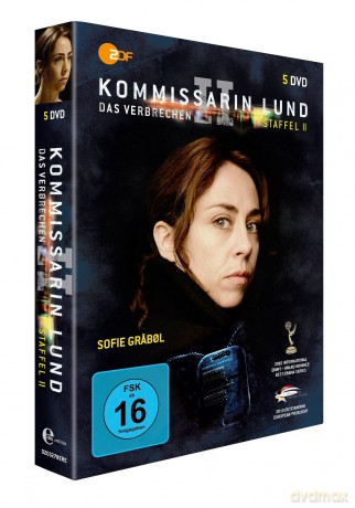 Lund-(2) [5DVD]