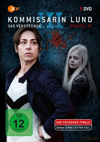 Lund-(3) [5DVD]