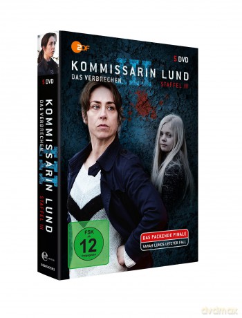Lund-(3) [5DVD]
