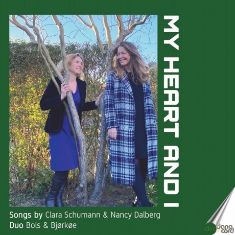 Lundgren: Lundgren/Bjorkoe-My Heart And I [CD]