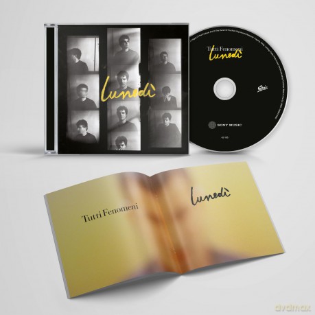 Tutti Fenomeni: LunedŹ - [CD]