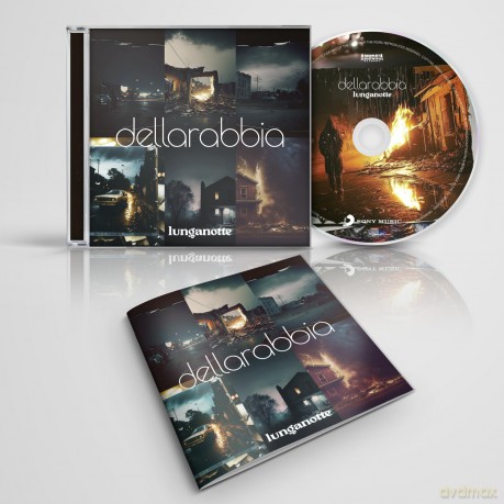 Dellarabbia: Lunganotte [CD]