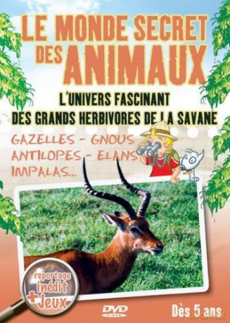 L'Univers Fascinant Des Grands [DVD]
