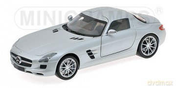 MINICHAMPS MercedesBenz SLS AMG 2010