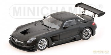 MINICHAMPS MercedesBenz SLS AMG GT3