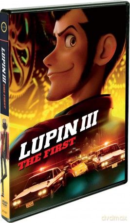 Lupin III: The First [DVD]