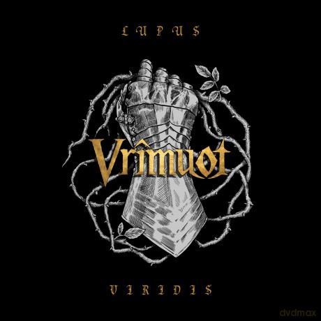 Vrîmuot: Lupus Viridis (Hardcover Artbook 18x18 Cm 36 Pages) [CD]