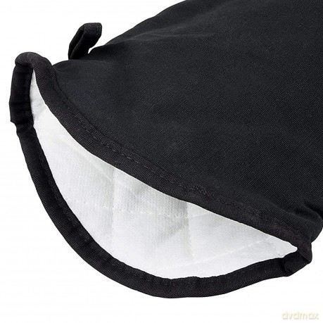 Lurch: LURCH unisex Ofenhandschuh schwarz Einhe