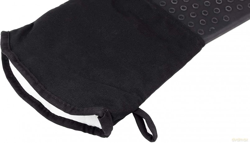 Lurch: LURCH unisex Ofenhandschuh schwarz Einhe