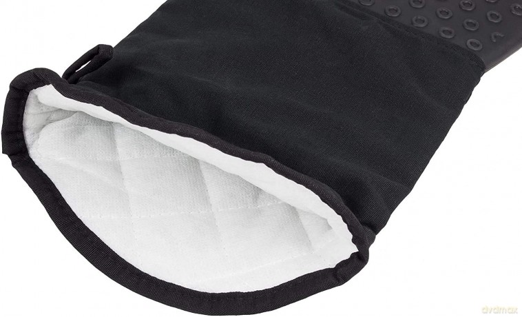 Lurch: LURCH unisex Ofenhandschuh schwarz Einhe