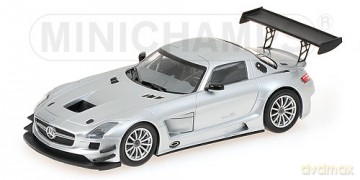 MINICHAMPS MercedesBenz SLS AMG GT3