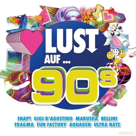 Lust Auf ...90s! [2CD]