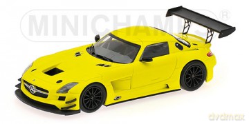 MINICHAMPS MercedesBenz SLS AMG GT3