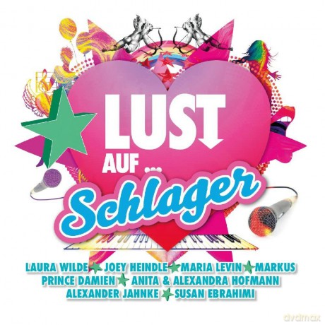 Lust Auf ...Schlager! [2CD]