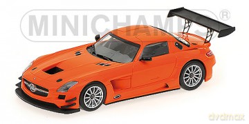 MINICHAMPS MercedesBenz SLS AMG GT3